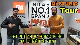 Mi Store Visit | Mi Product prices are better than online | Smartphone | T.V | Laptop #mifans #smt