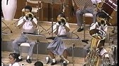 吹奏楽のための 神話 天の岩屋戸の物語による Youtube