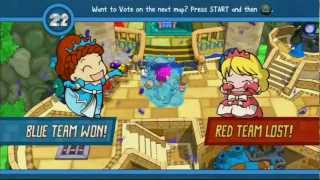 Ori The Originals - Fat Princess - Giant Dance