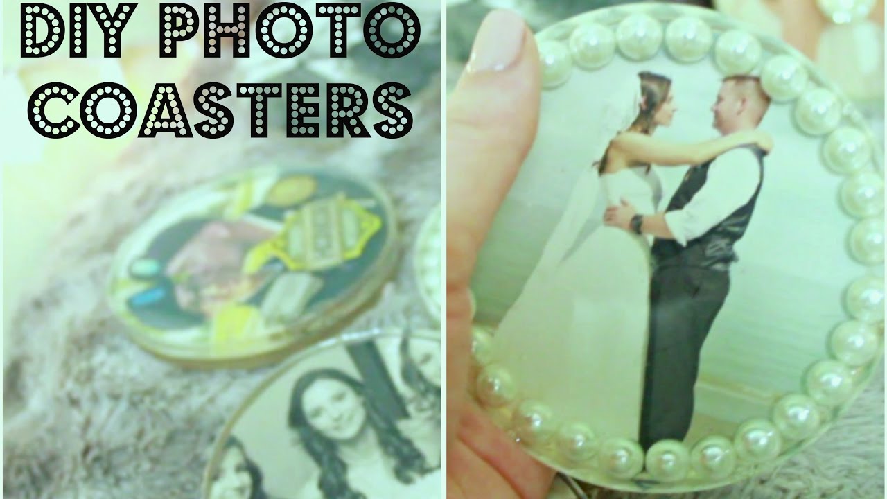 DIY | PHOTO MEMORY COASTERS