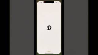 I just found my birthday Bible verse using this app 😭📖 #shorts #christianapp screenshot 5