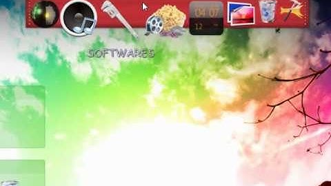 how to install rocketdock (a cool dock for windows) and add stackdocklet to it(makes it even cooler)