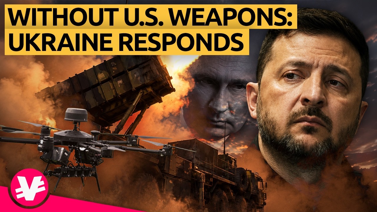 Ukraine Wants To Break Free From U.S. Dependence: Its Revolutionary Missile Development Plan