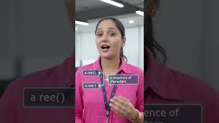 what is string #java #javaee #javatutorial