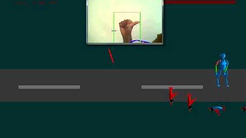 A Project On Hand Gesture Recognition