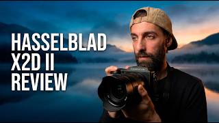 Hasselblad X2D II: ¿La mejor cámara de medio formato del mercado? | Review completa