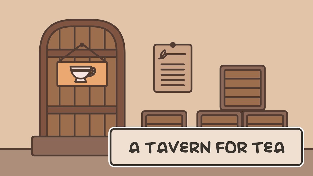 A TAVERN FOR TEA MOD APK cover