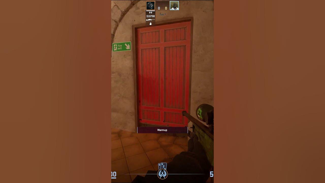 Wallflower Strategies: Making Friends with Your Surroundings in CS2