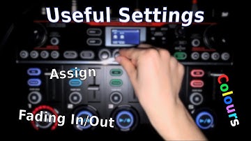 Basic Settings: Boss RC505-MK2 Settings Tutorial Part 1/2