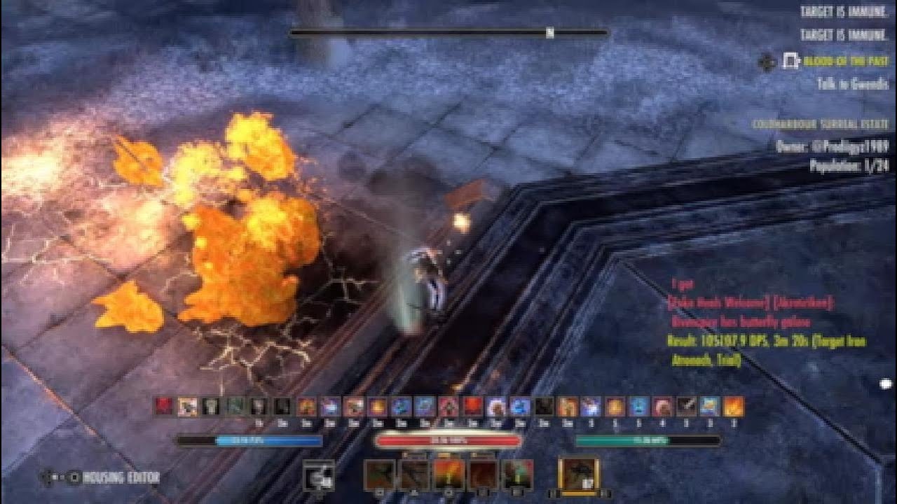 MagDK 105k Rele, Nirn, No Kilt Firesong