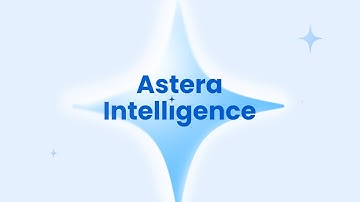 Introducing Astera Intelligence