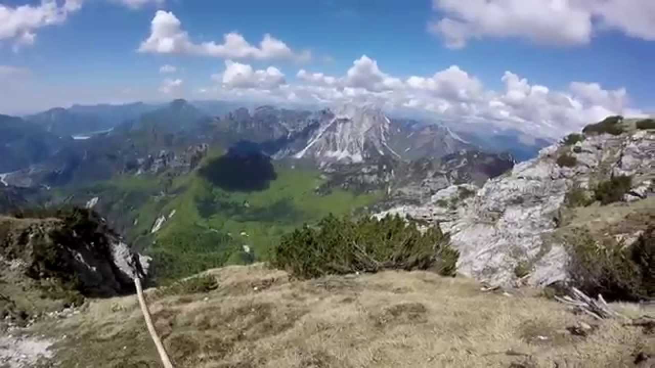 GoPro: trekking in val Alba (FVG) WATCH DESCRIPTION