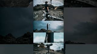 Your go-to: the Leofoto One-Click Monopod Kit[ Leofoto MF-363C VD-04P BV-10]