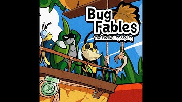 Bug Fables, the Everlasting Sapling! BLIND Episode 2: Bee Kingdom and Golden Festival