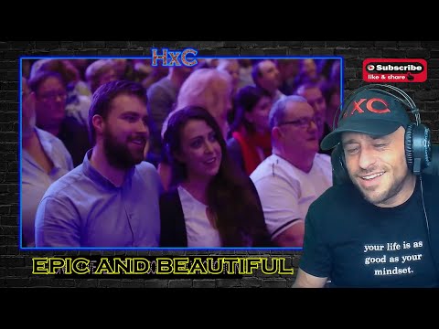 André Rieu - Hallelujah (Leonard Cohen) Reaction!