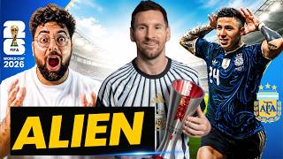 ARGENTINA IN FINALS OF FIFA WORLD CUP 2026 | MESSI MAGIC | ENGLAND LOST screenshot 4