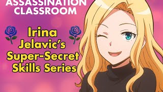 Irinas Secret Techniques Revealed Ination Clroom