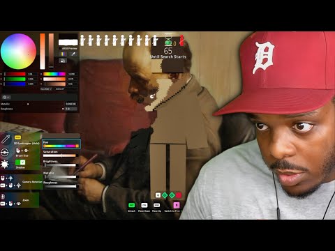 The Master Painter Returns | Meccha Chameleon