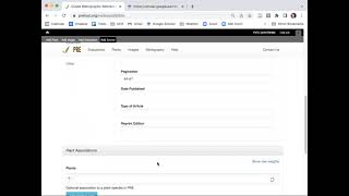 Adding a reference with Bibtex