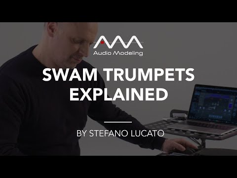 SWAM Trumpets Explained - v. 1.5.1