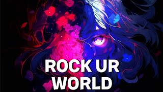 Knock2 - Rock Ur World (Amycrowave Remix)