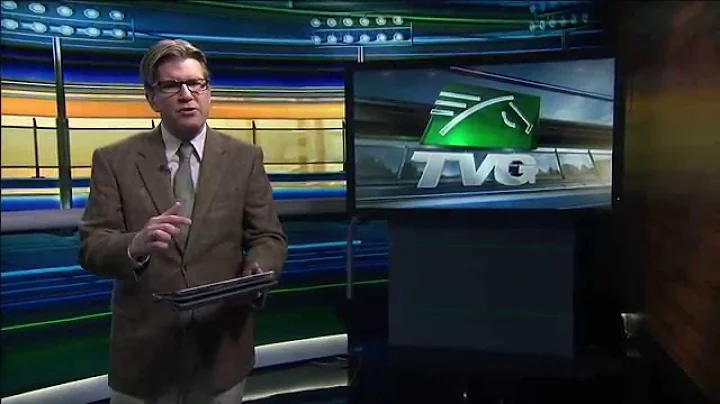 TVGs Matt Carothers Previews the Aqueduct Race Car...