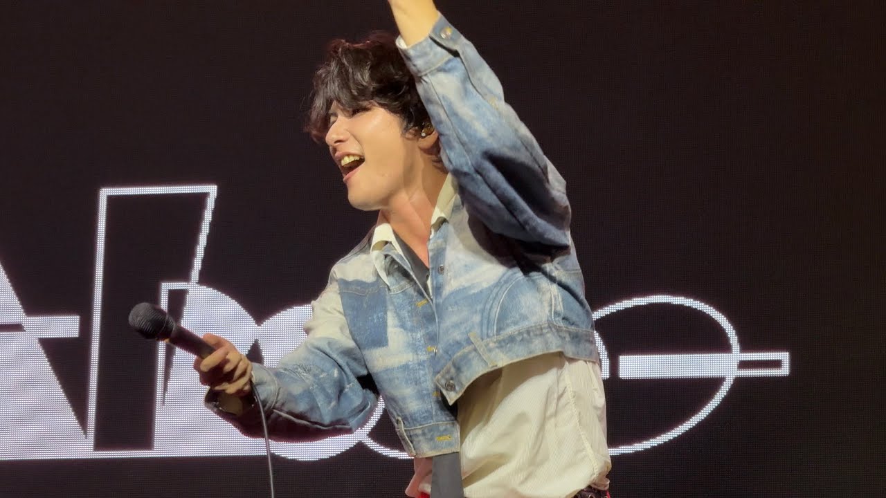 251116 Penthouse(펜트하우스) - 我愛你 | 원더리벳2025 @킨텍스