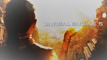 OFFICIAL PS5 UNREAL ENGINE 5 TECH DEMO REACTION