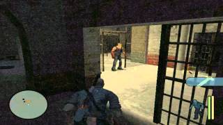 Manhunt ep12 Doing Time