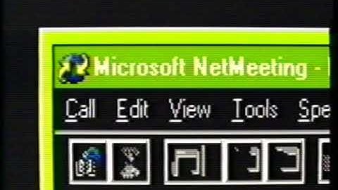 1996 Microsoft Windows NT TV Commercial