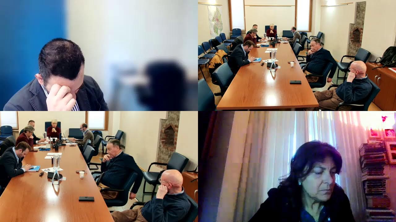 Commissione Bilancio 25.02.2026 ore 14.00