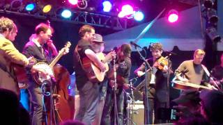 David Grisman Sextet/Infamous Stringdusters "EMD"