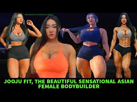 Ju A Nam (Jooju Fit), The Beautiful, Tall, Sensational Asian Female
