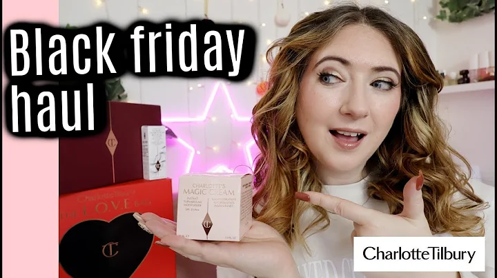 Charlotte Tilbury Black Friday mystery boxes
