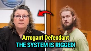 Arrogant pro se Litigant Fires His Public Attorney -Judge Dismantles His Legal Fantasy Wealth