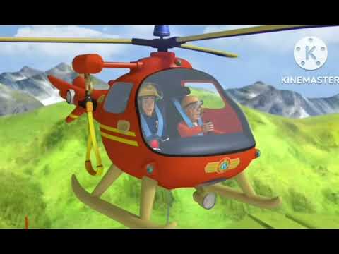 Fireman Sam The Big Problem Fireman Sam Movie Idea