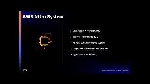 Amazon EC2: Nitro System Support for Previous Generation Instances
