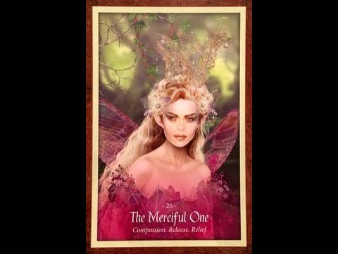 VIRGO ORACLES SINGER OF INTUITION AND THE MERCIFUL ONE