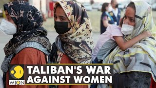 Afghan women losing gains made in the last 20 years | Afghanistan | Latest World English News |WION