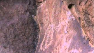 Great Basin Style Petroglyphs - The Way of Things with Carlos Gallinger