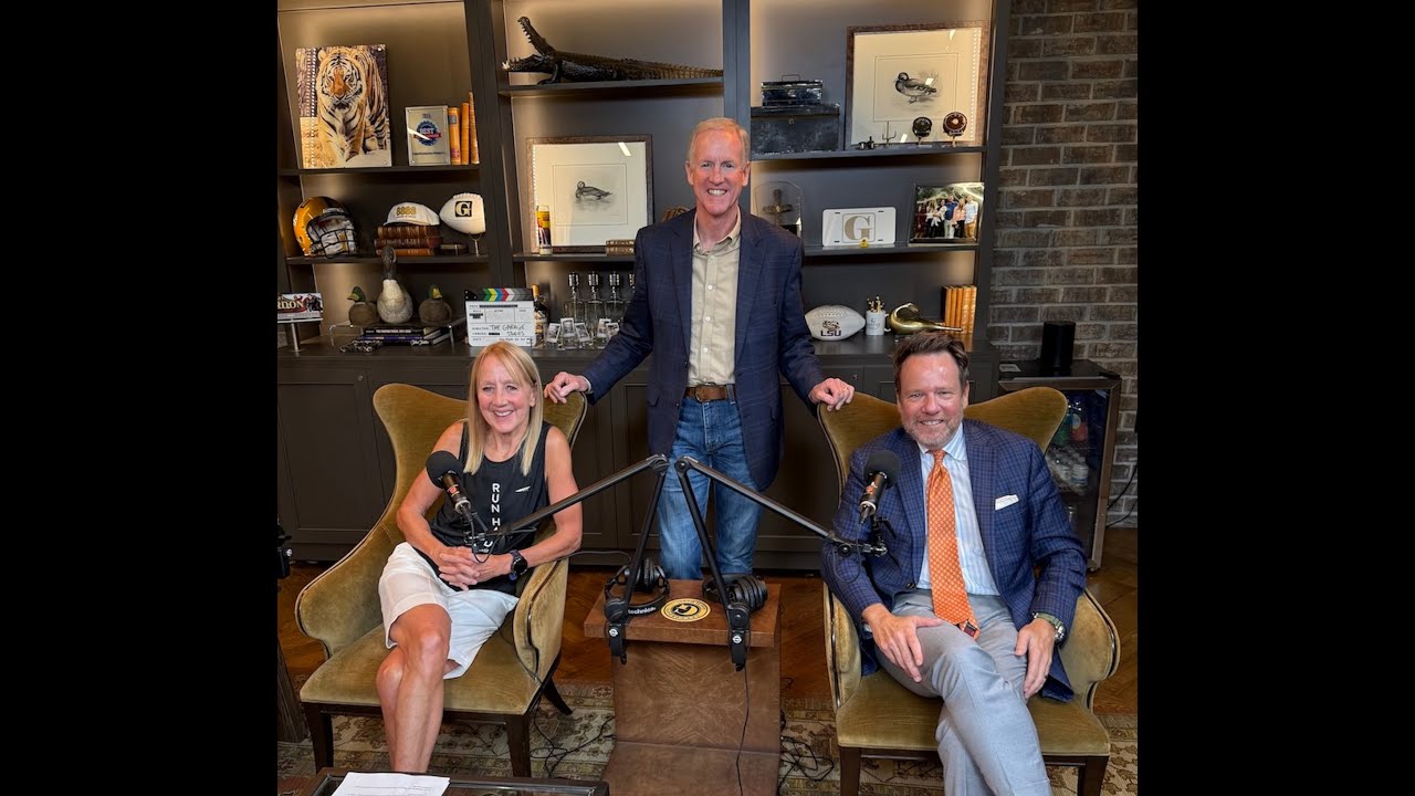 It Runs Deep   Dr. Terry Ellis