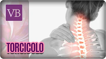 Onde dói o torcicolo?