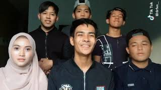 Alieff Irfan & tiktok crew