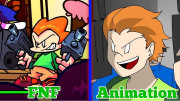 "Unloaded" FNF Online VS. Ubërkids Challenge (Pico