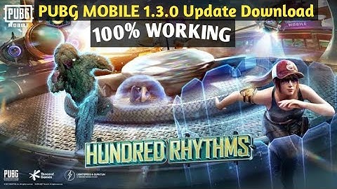 HOW TO UPDATE PUBG MOBILE GLOBAL 1.3.0 | pubg new update kaise kare | For Android