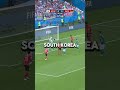 Top 5 Upsets in FIFA Worldcup history #worldcup2026 #shortvideo #football