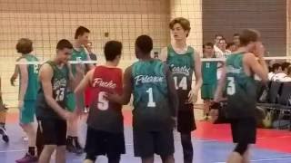 20160612 Coastal 17 vs JJVA Game 1 of 2 Boys Junior Regionals Championship
