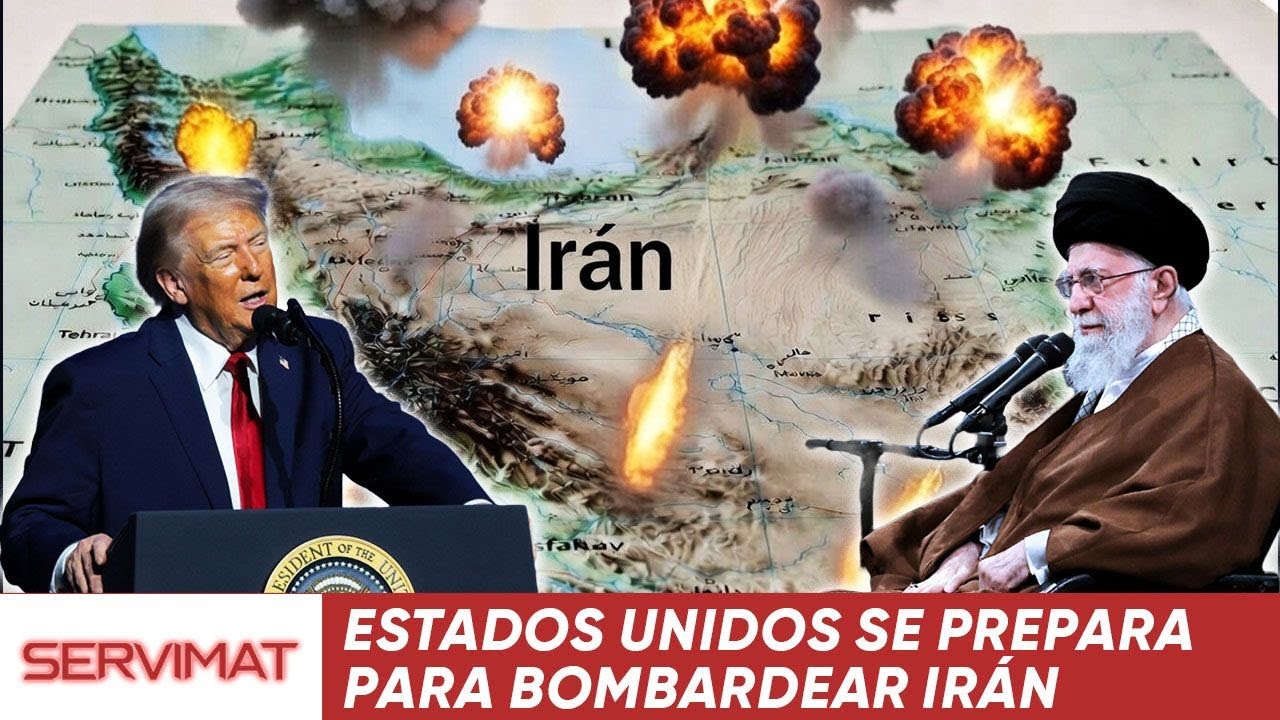 ESTAMOS YA INMERSOS EN LA TERCER GUERRA MUNDIAL