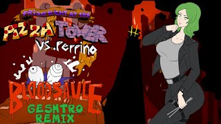 Bloodsauce Geshtro Remix Friday Night Funkin Mod Remix