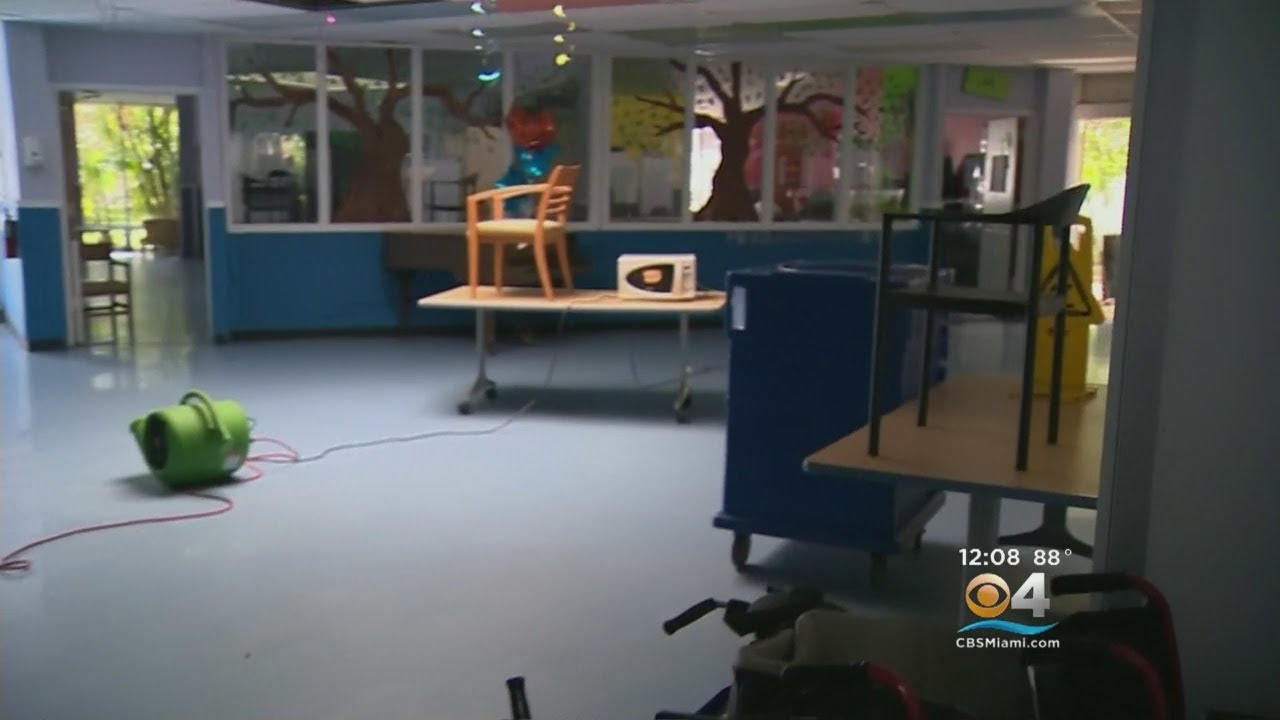 Special Needs Center In Fort Lauderdale Still Without Power YouTube